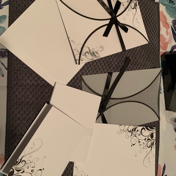 Wedding Invitations - Picture 3 of 3